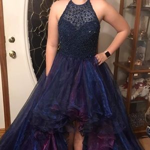Sherri Hill prom dress